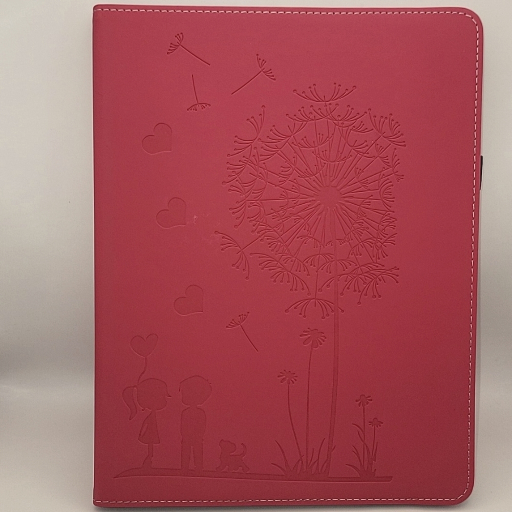 ipad pro 12.9 dandelion rose case